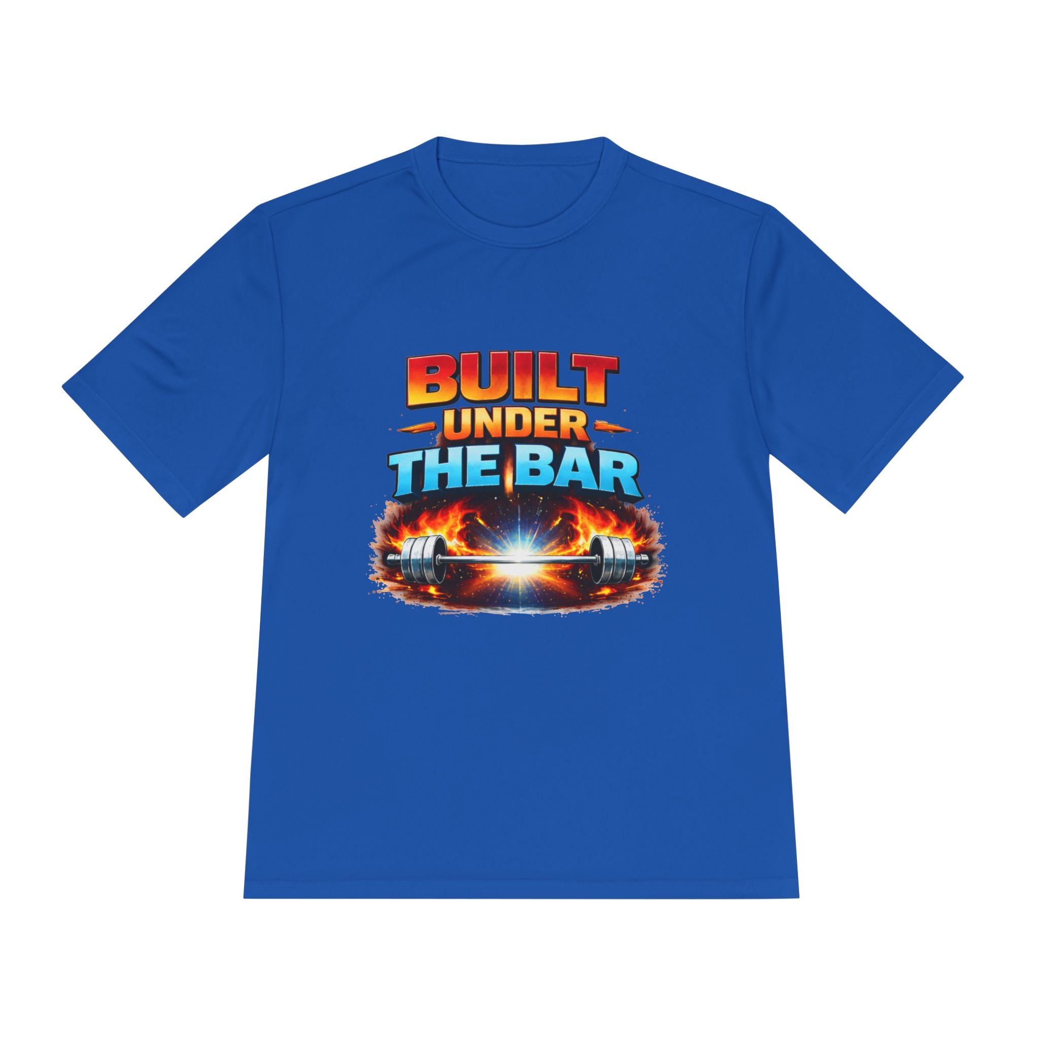 The Bar | Moisture Wicking Tee
