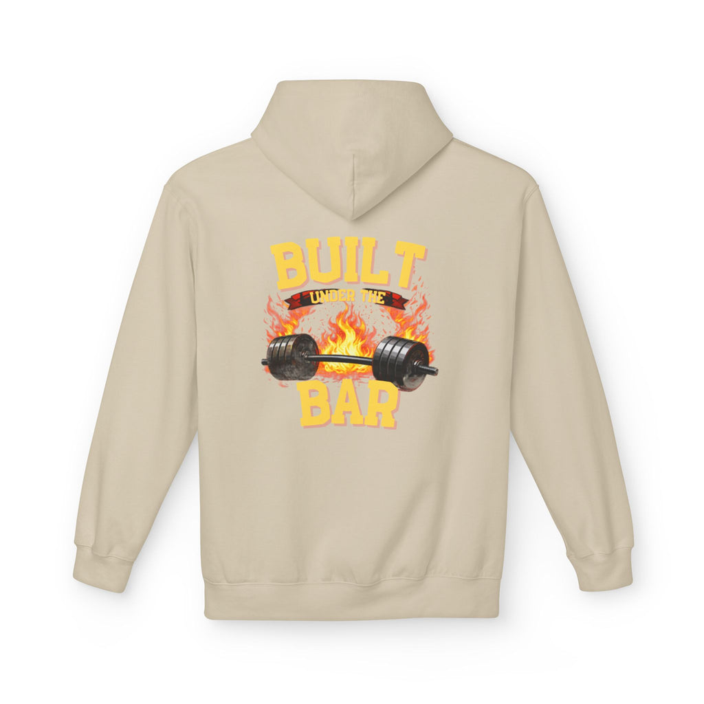 Built Under the Bar | Midweight Fleece Hoodie