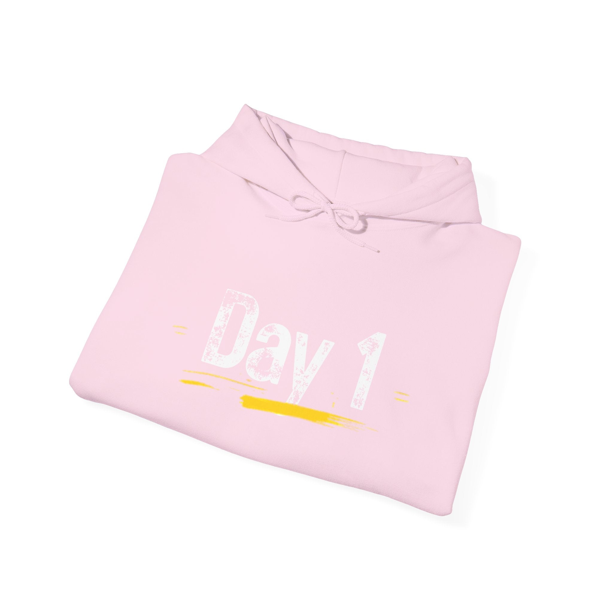 Day 1 | Heavy Hooded Sweatshirt