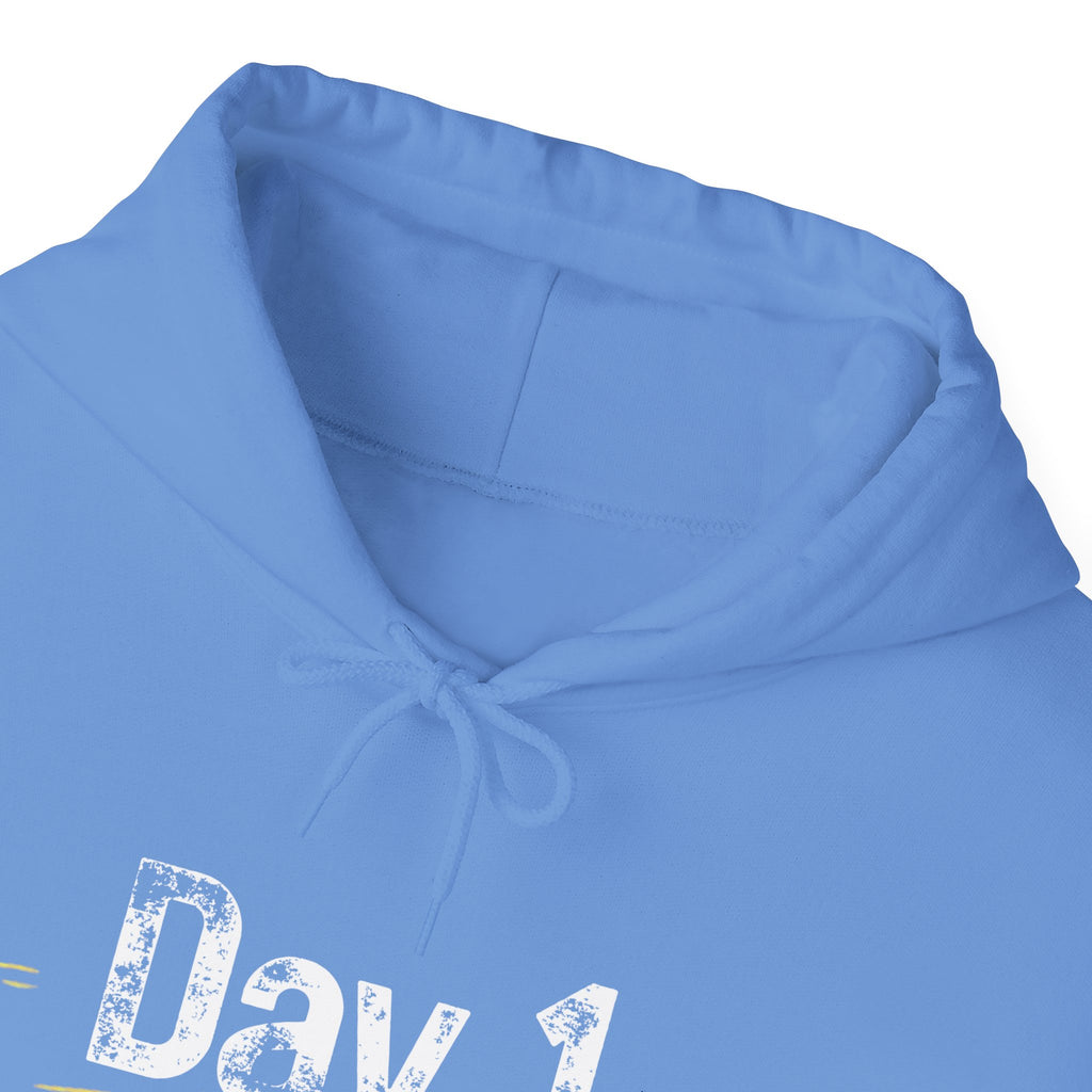 Day 1 | Heavy Hooded Sweatshirt