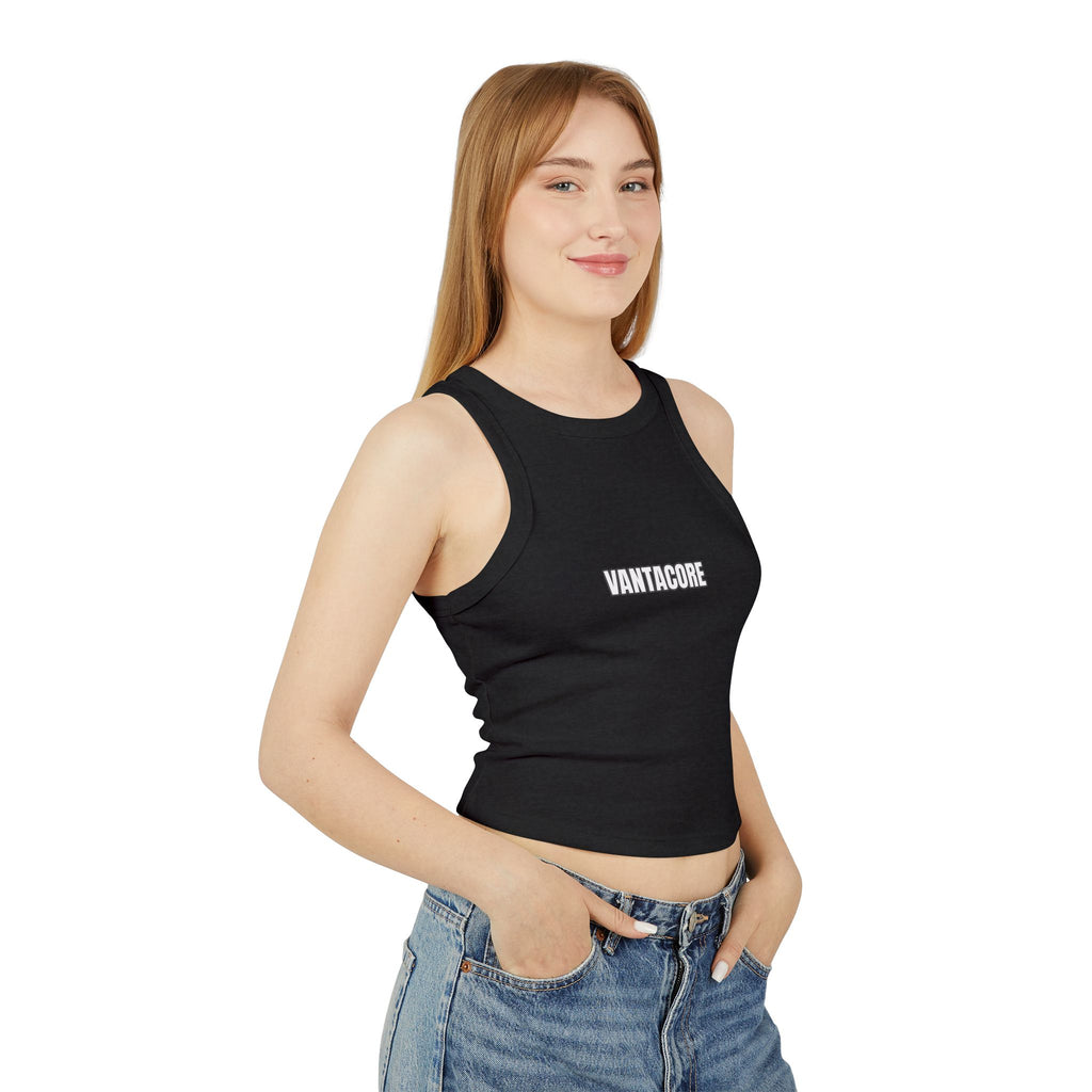 Vantacore Wordmark Women's Racerback Tank