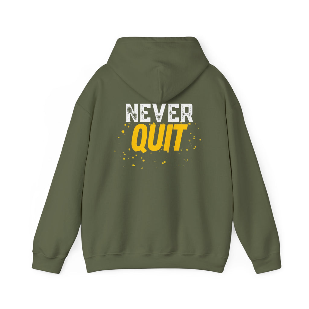 Day 1 | Heavy Hooded Sweatshirt