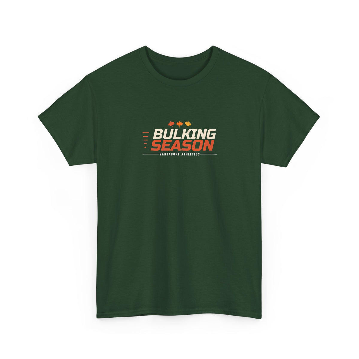 Bulking Season | Men's Graphic Gym T-Shirt