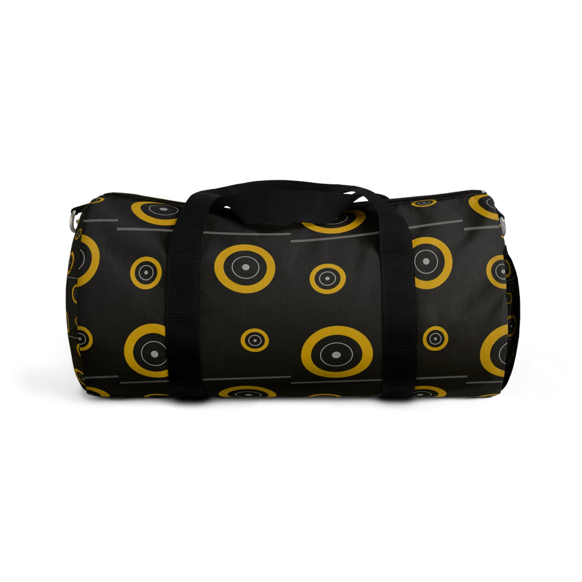 Training & Gym Gold Rush Iron Plate Duffel Bag