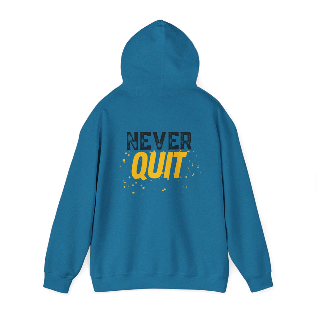 Day 1 | Heavy Hooded Sweatshirt