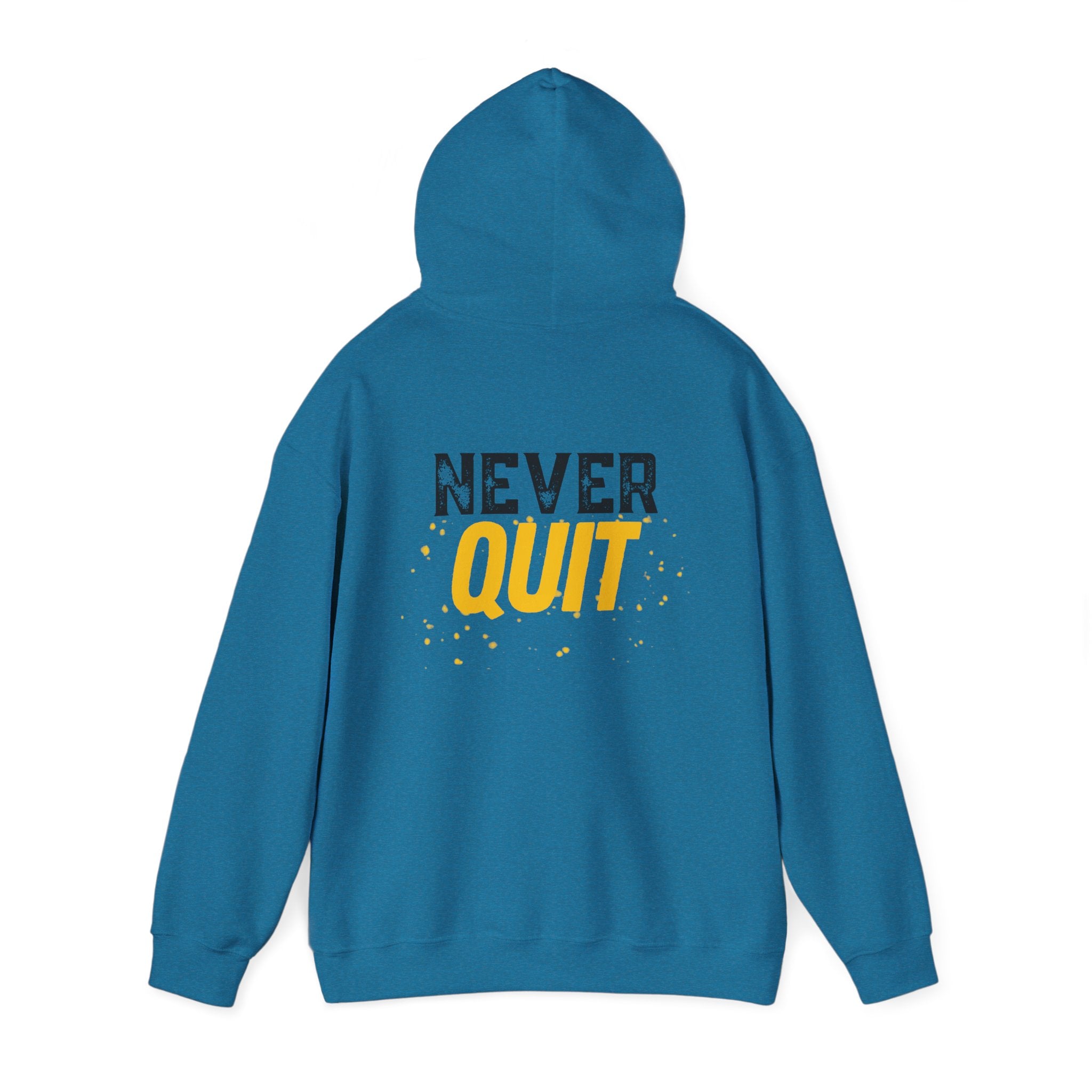 Day 1 | Heavy Hooded Sweatshirt