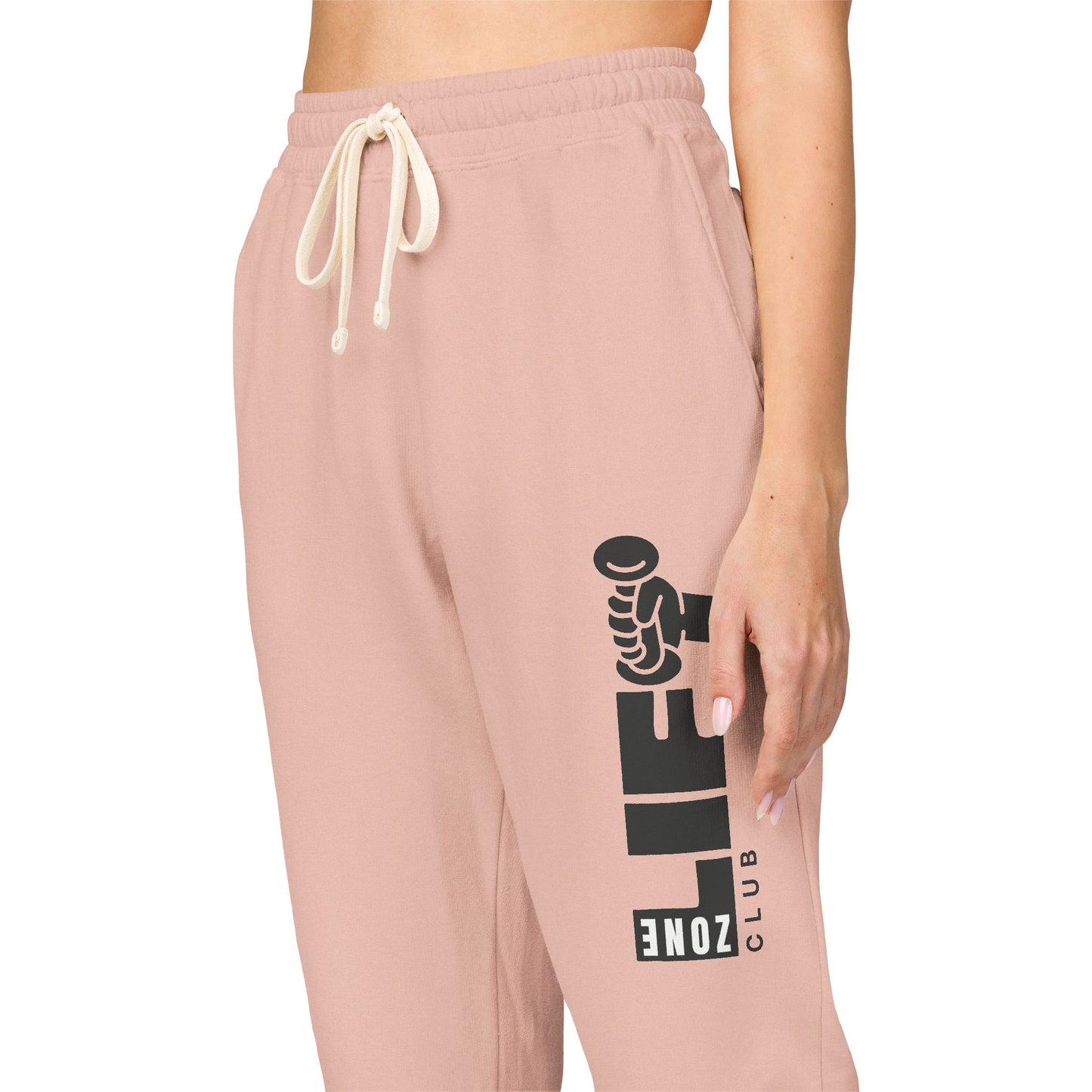 Charcoal 'Bones' Graphic Sweatpants — Casual Unisex Joggers
