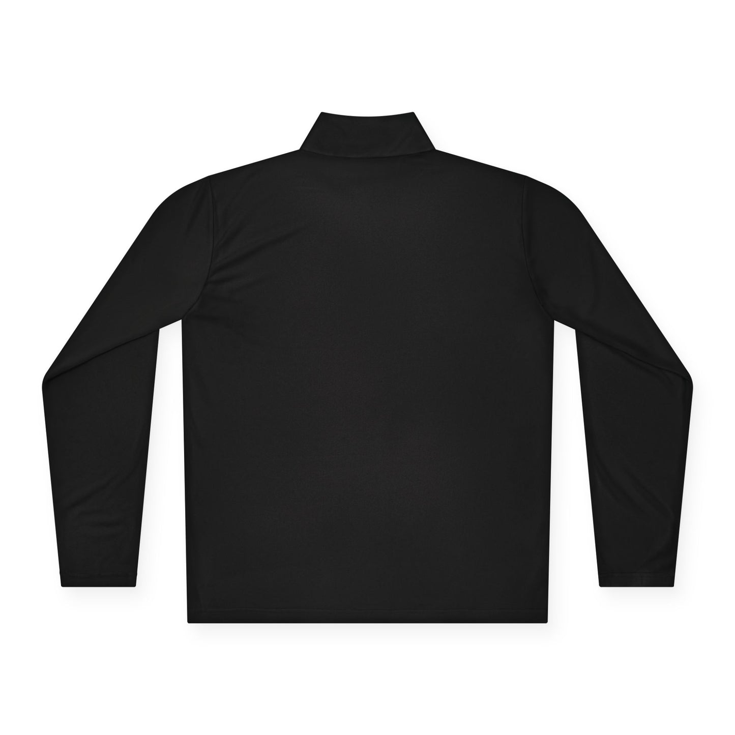 Quarter-Zip Pullover | Chest Emblem