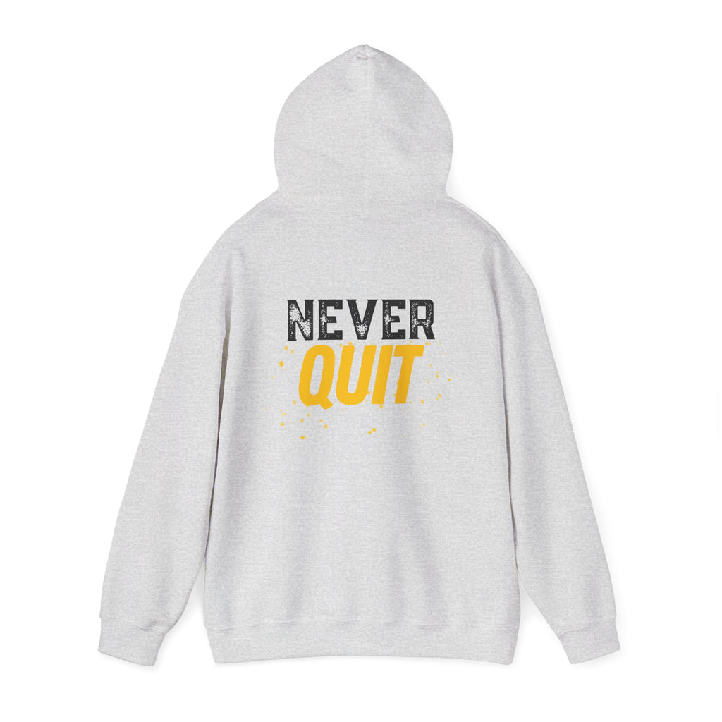 Day 1 | Heavy Hooded Sweatshirt