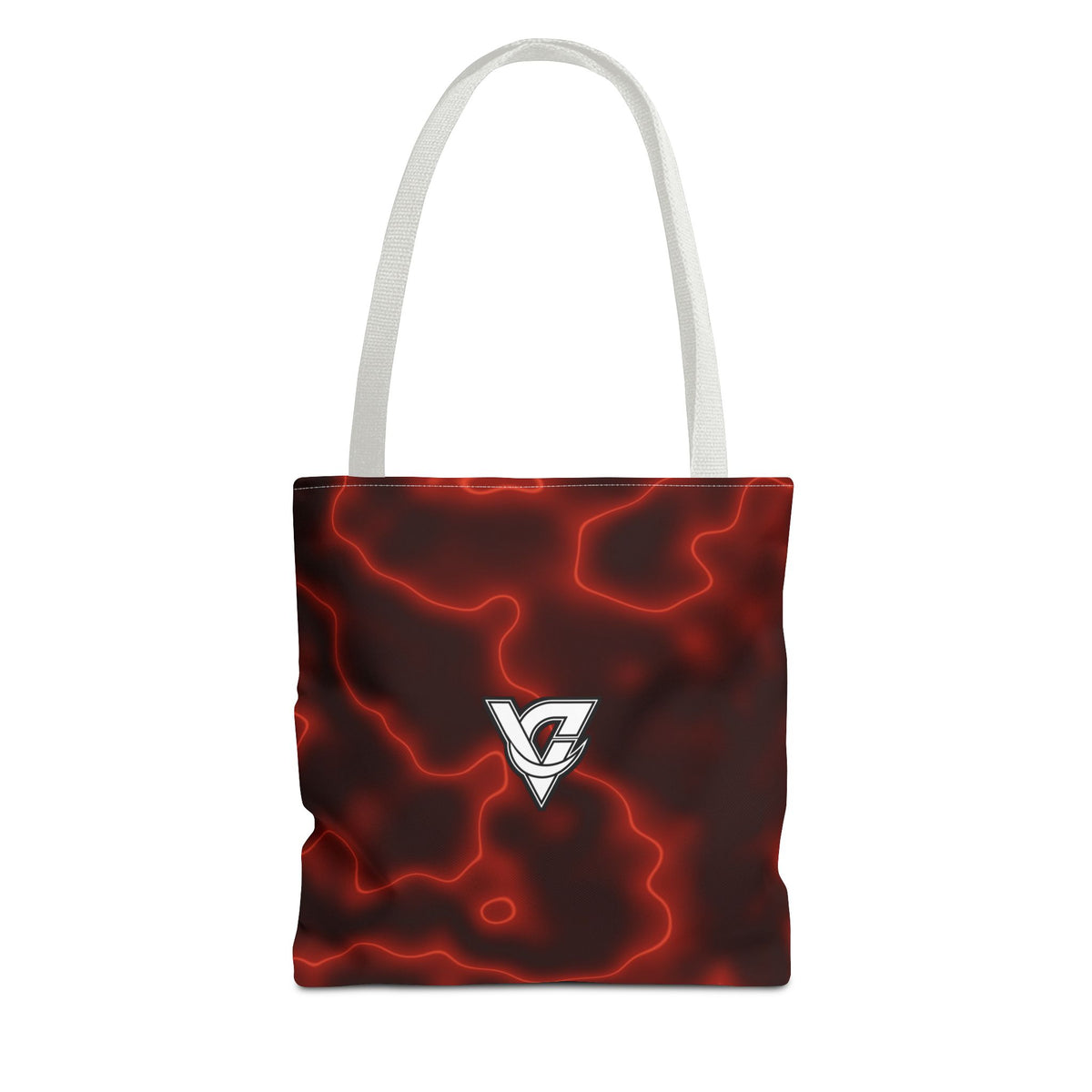 Maple Marble Tote Bag — All-Over Print Gym & Everyday Tote