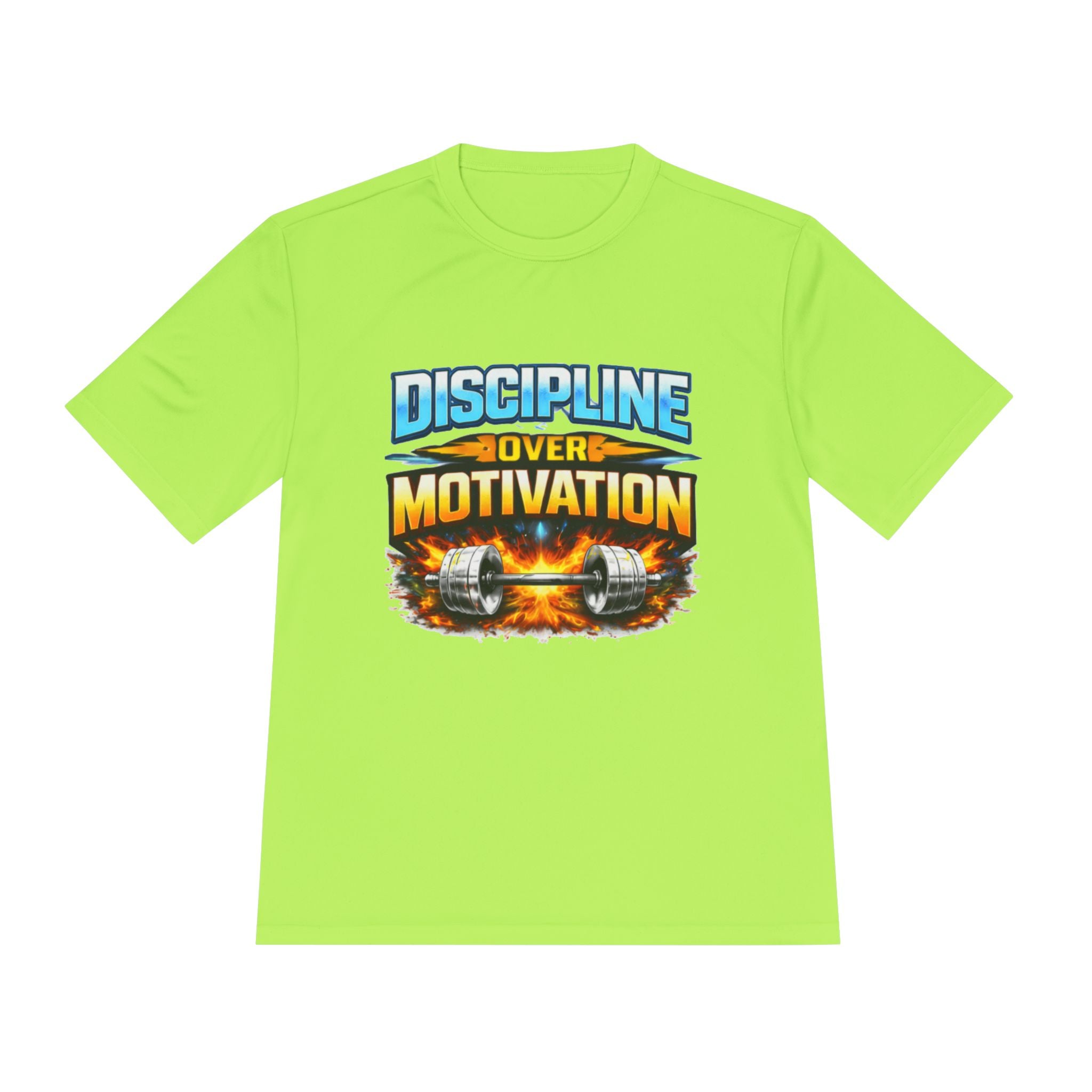 Motivation | Moisture Wicking Tee