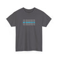 No Shortcuts | Men's Graphic Gym T-Shirt