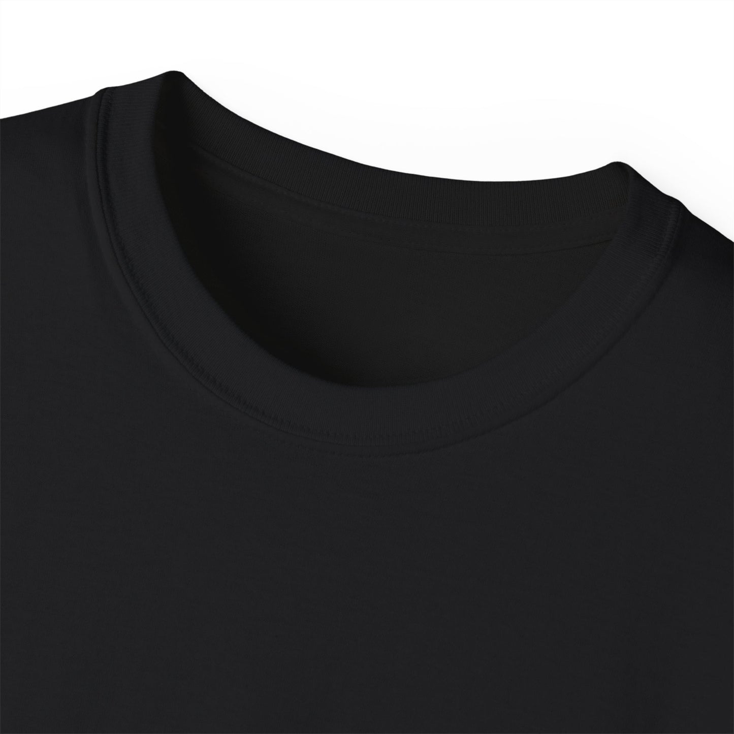 Squat Heavy Tee — Bold Orange Gym Shirt for Weightlifters & CrossFit