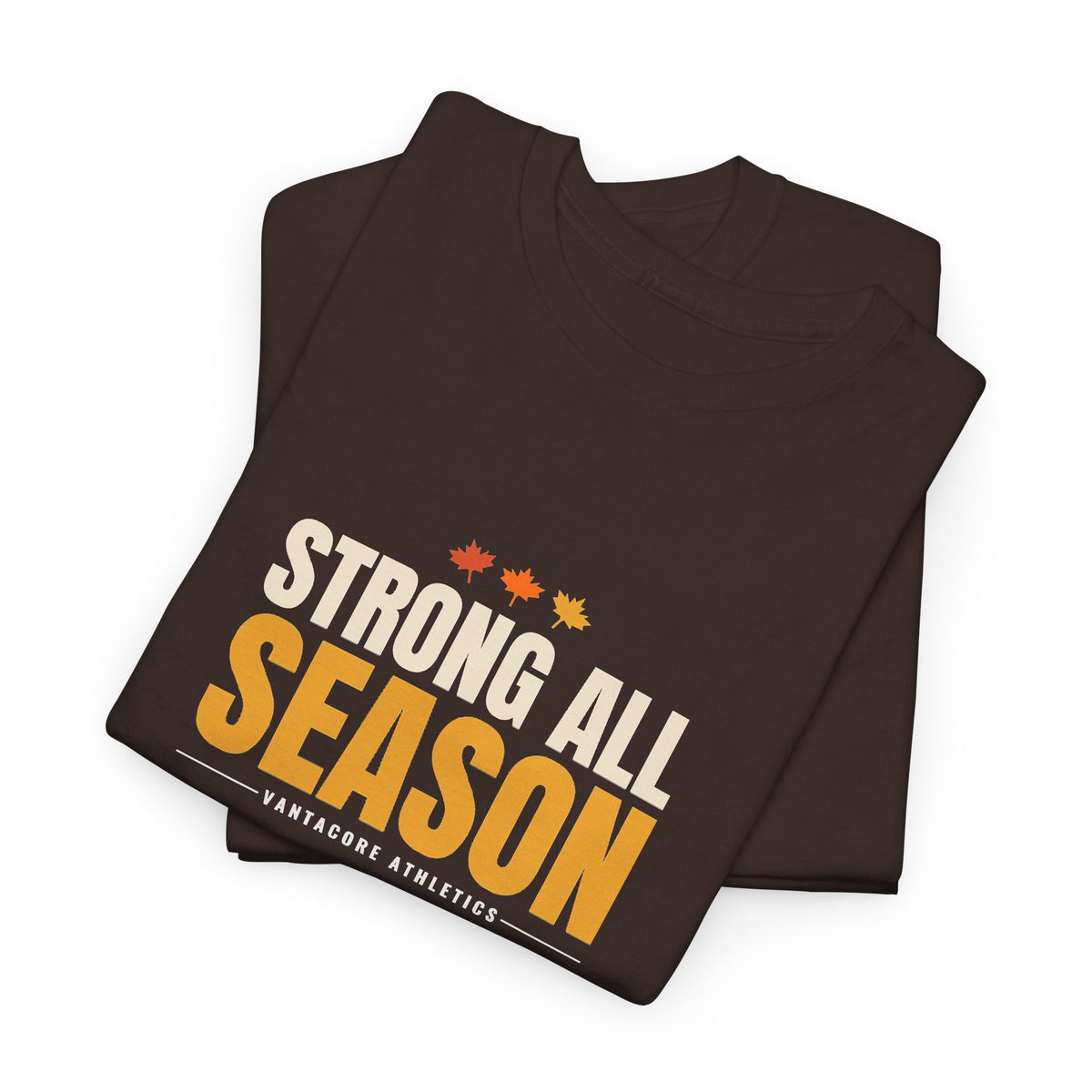 Strong All Season | Men's Graphic Gym T-Shirt