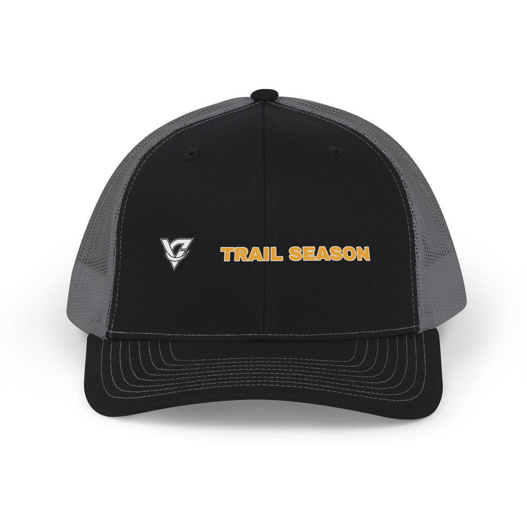 Trail Season Trucker Cap — Vantacore Snapback Hat