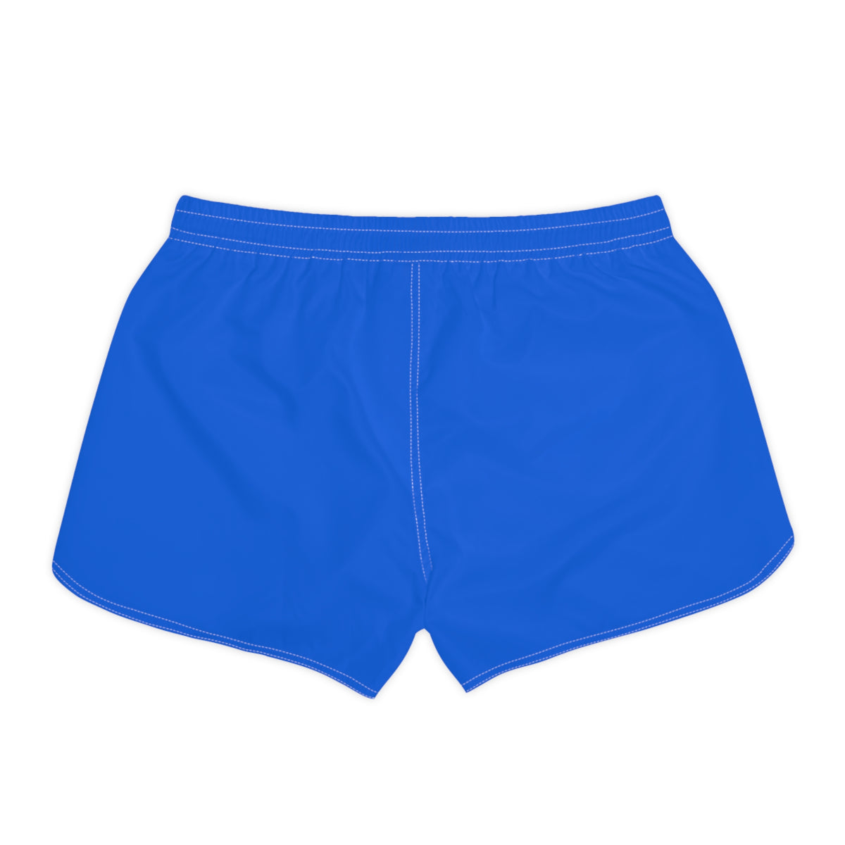 Women's Multipurpose Athletic Shorts with Pockets | Royal Blue