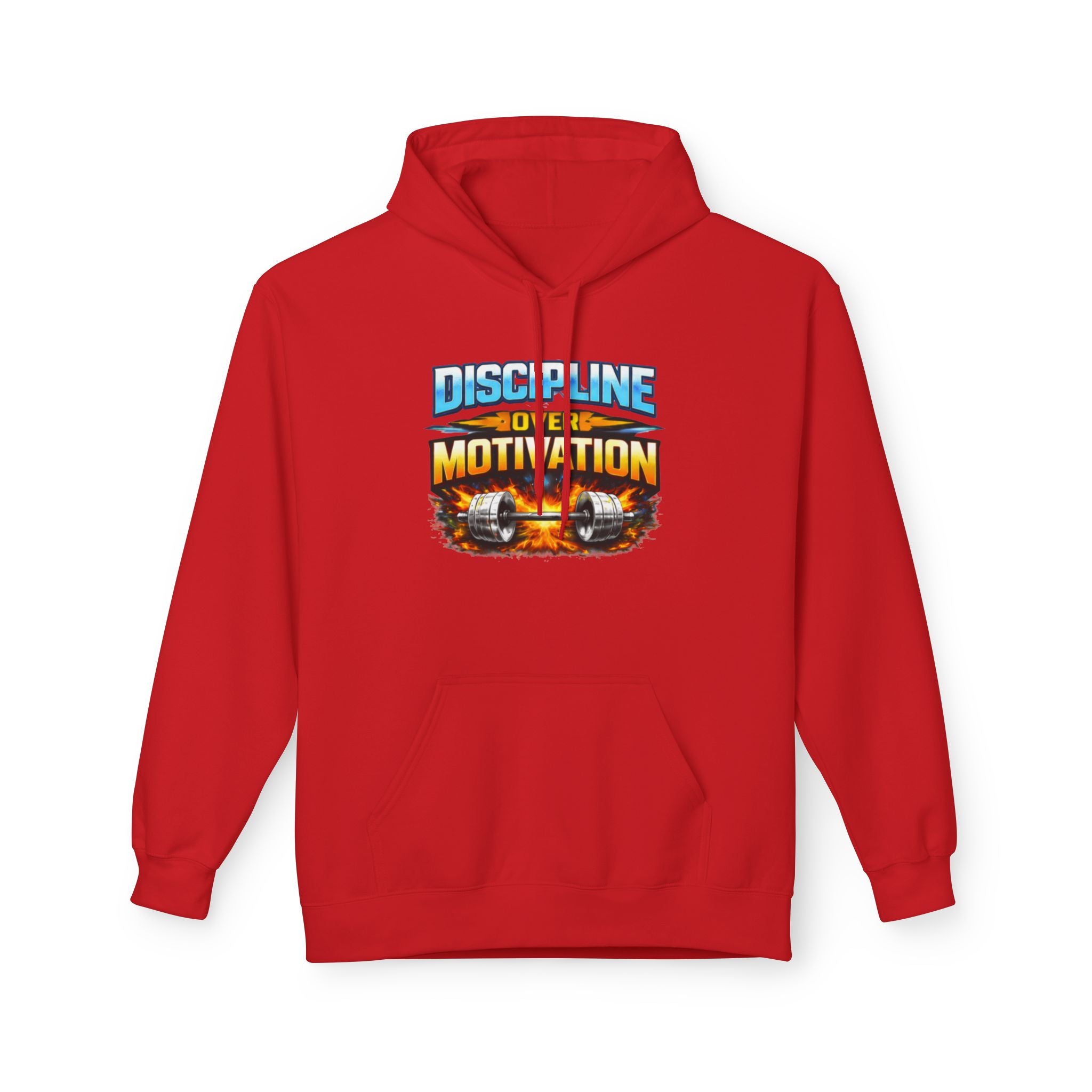 Discipline | Midweight Fleece Hoodie