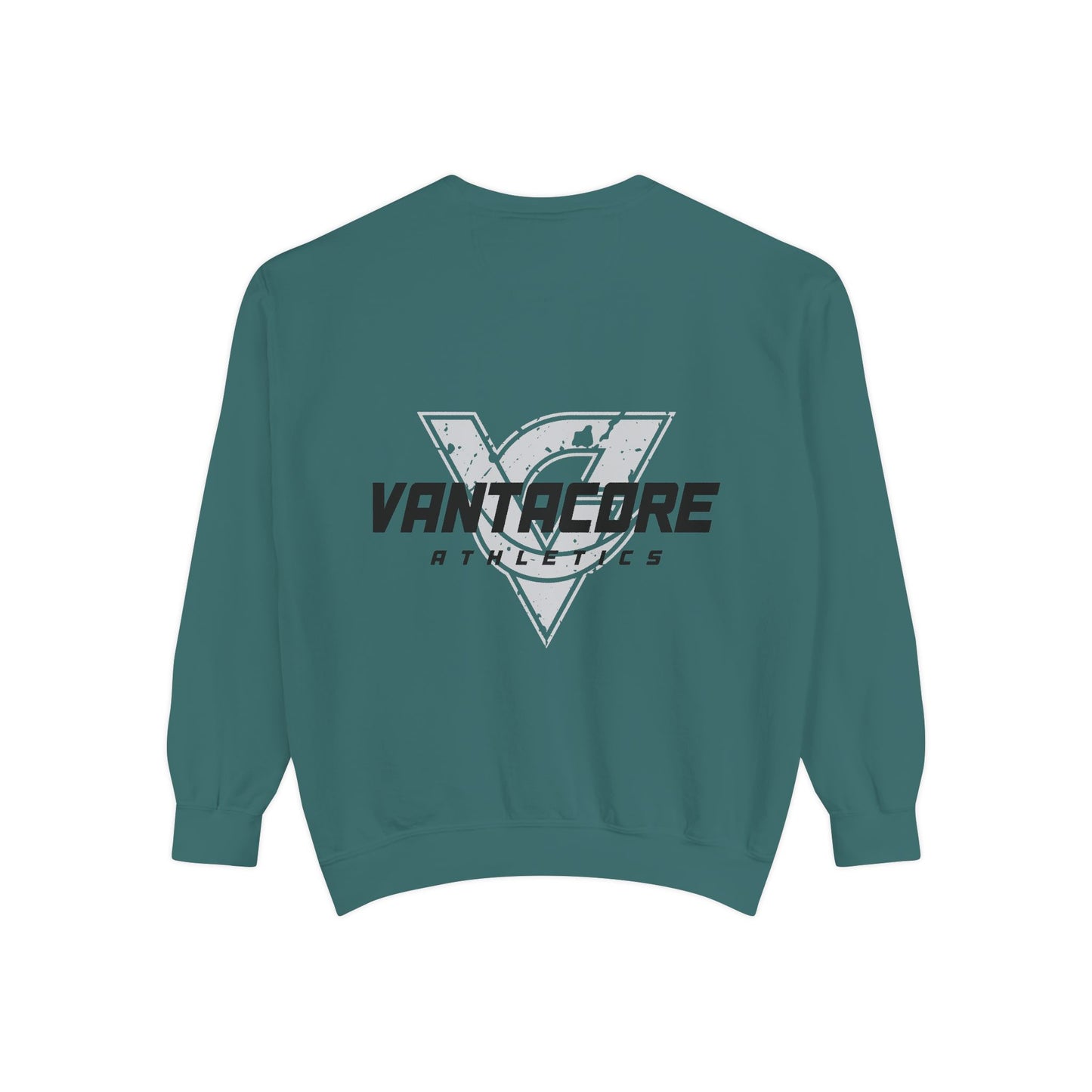 Squat Heavy or Go Home Sweatshirt — Weightlifting Gym Crewneck