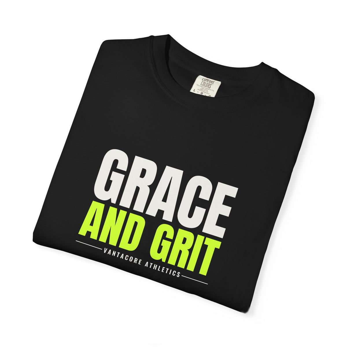 Grace And Grit | Women's Garment-Dyed Graphic Tee