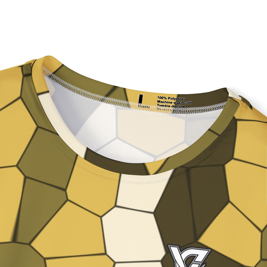 Hayride Mosaic Multipurpose Athletic Shirt