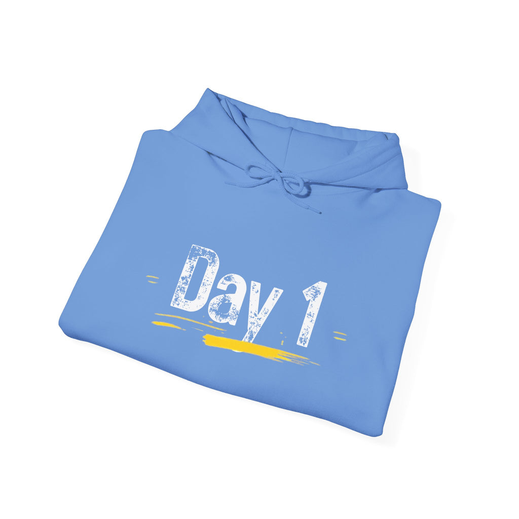 Day 1 | Heavy Hooded Sweatshirt