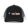 Stay Warm Trucker Cap — Vantacore Snapback Hat