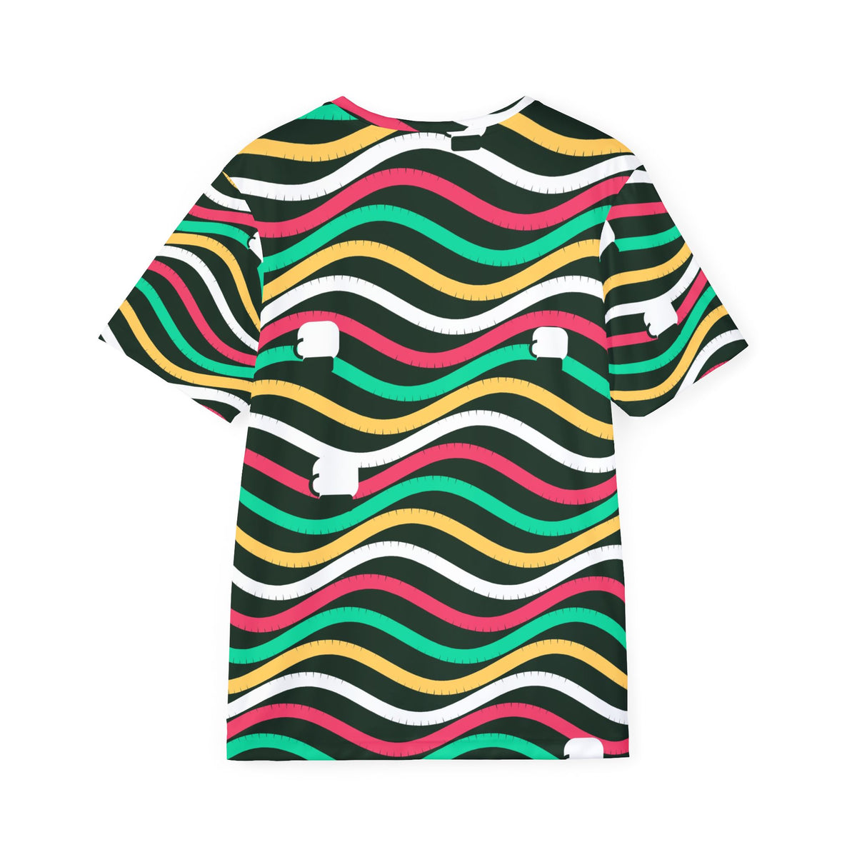 Combat Sports Watermelon Wave Rider Men's Sports Jersey