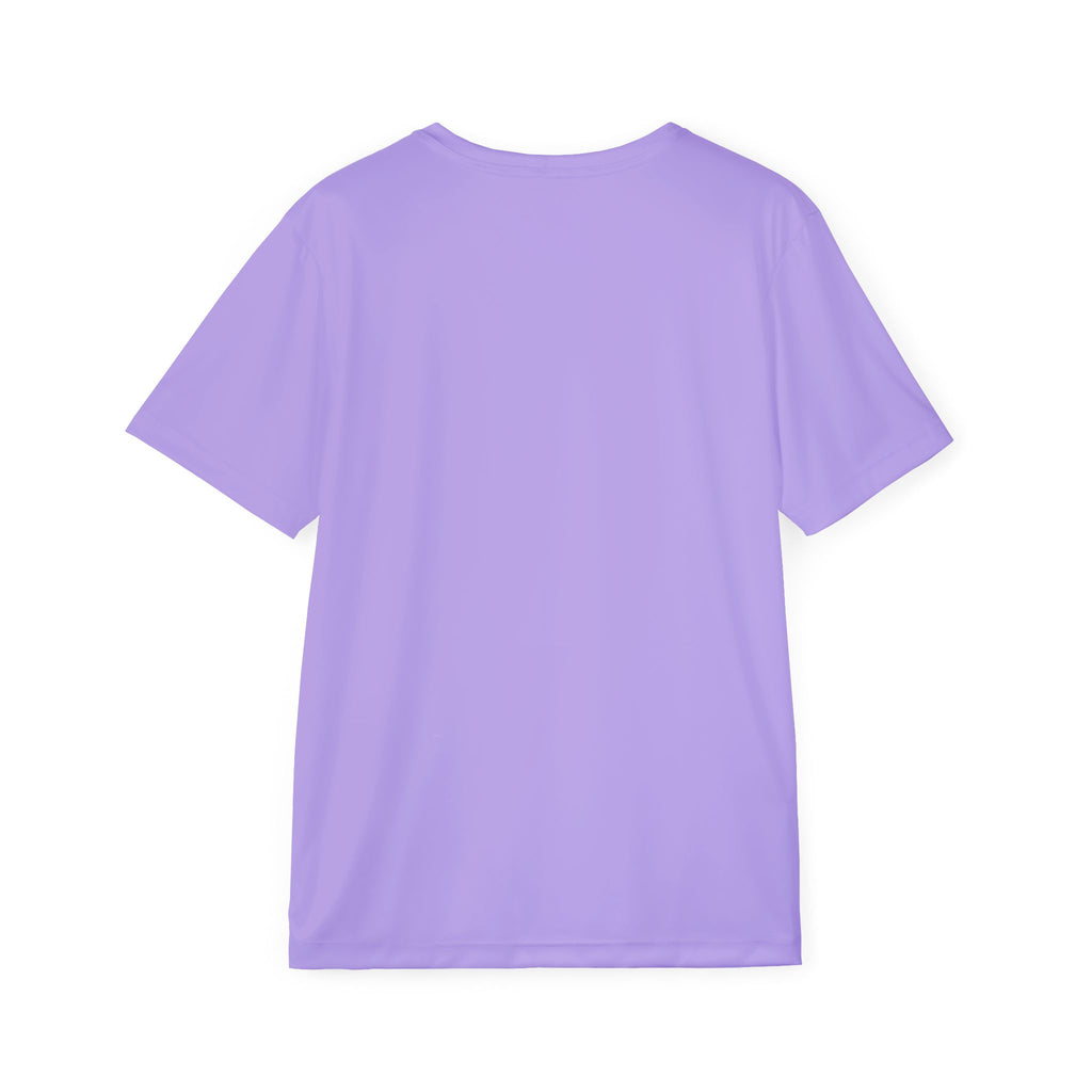Vantacore Solid Lavender Men's Sports Jersey