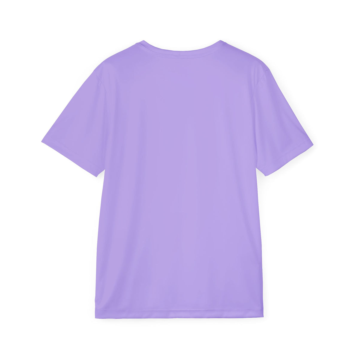 Vantacore Solid Lavender Men's Sports Jersey