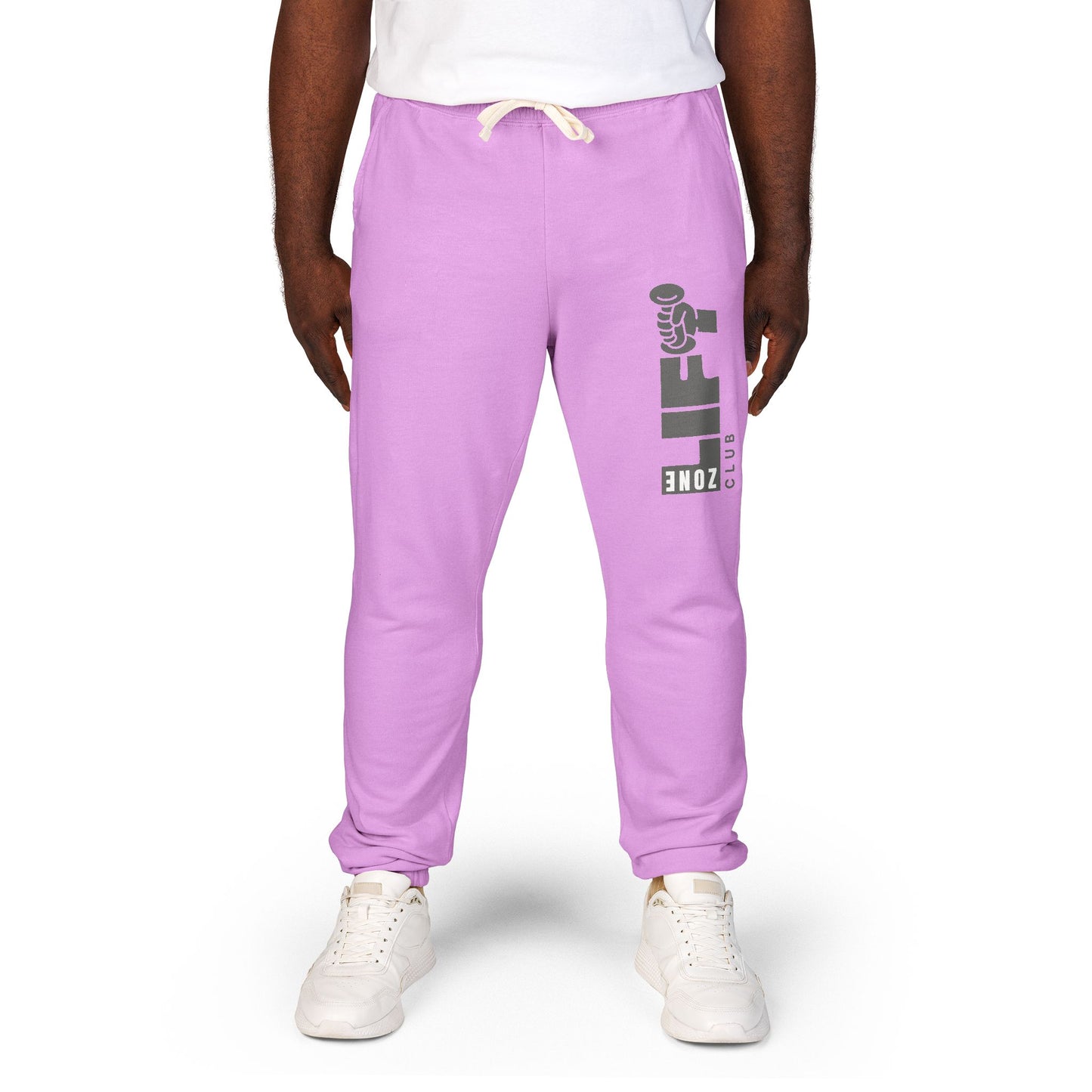 Copy of Charcoal 'Bones' Graphic Sweatpants — Casual Unisex Joggers
