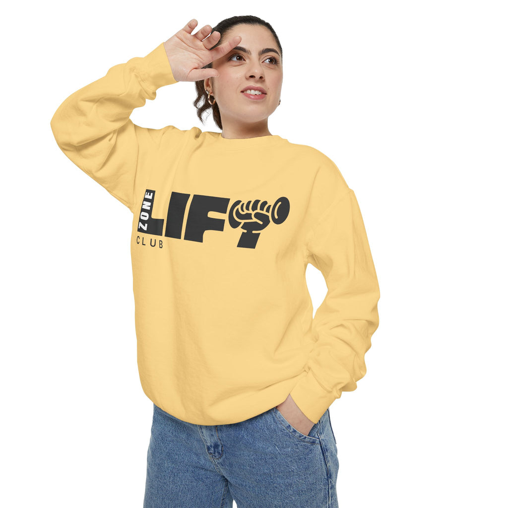 Lift Club Sweatshirt | Crewneck