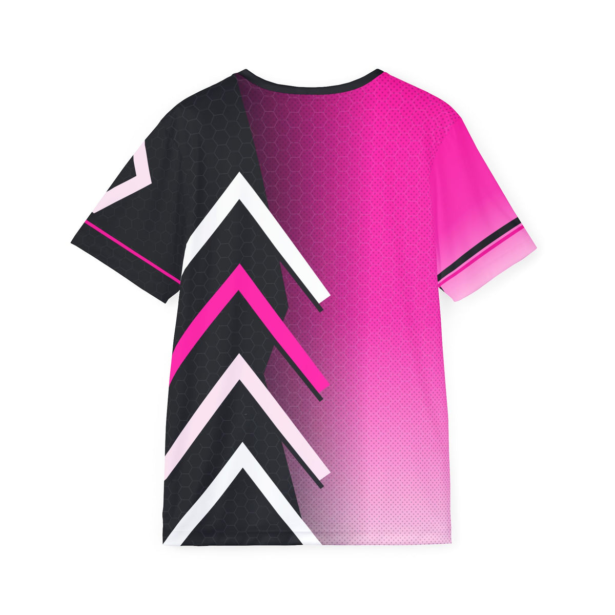Neon Fusion Hex Multipurpose Athletic Shirt