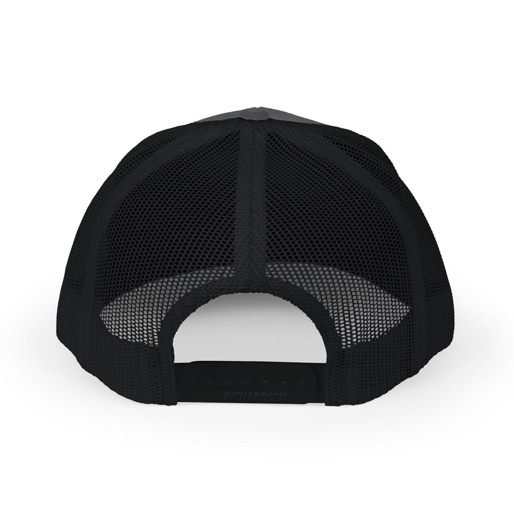Stay Relentless Trucker Cap — Vantacore Snapback Hat