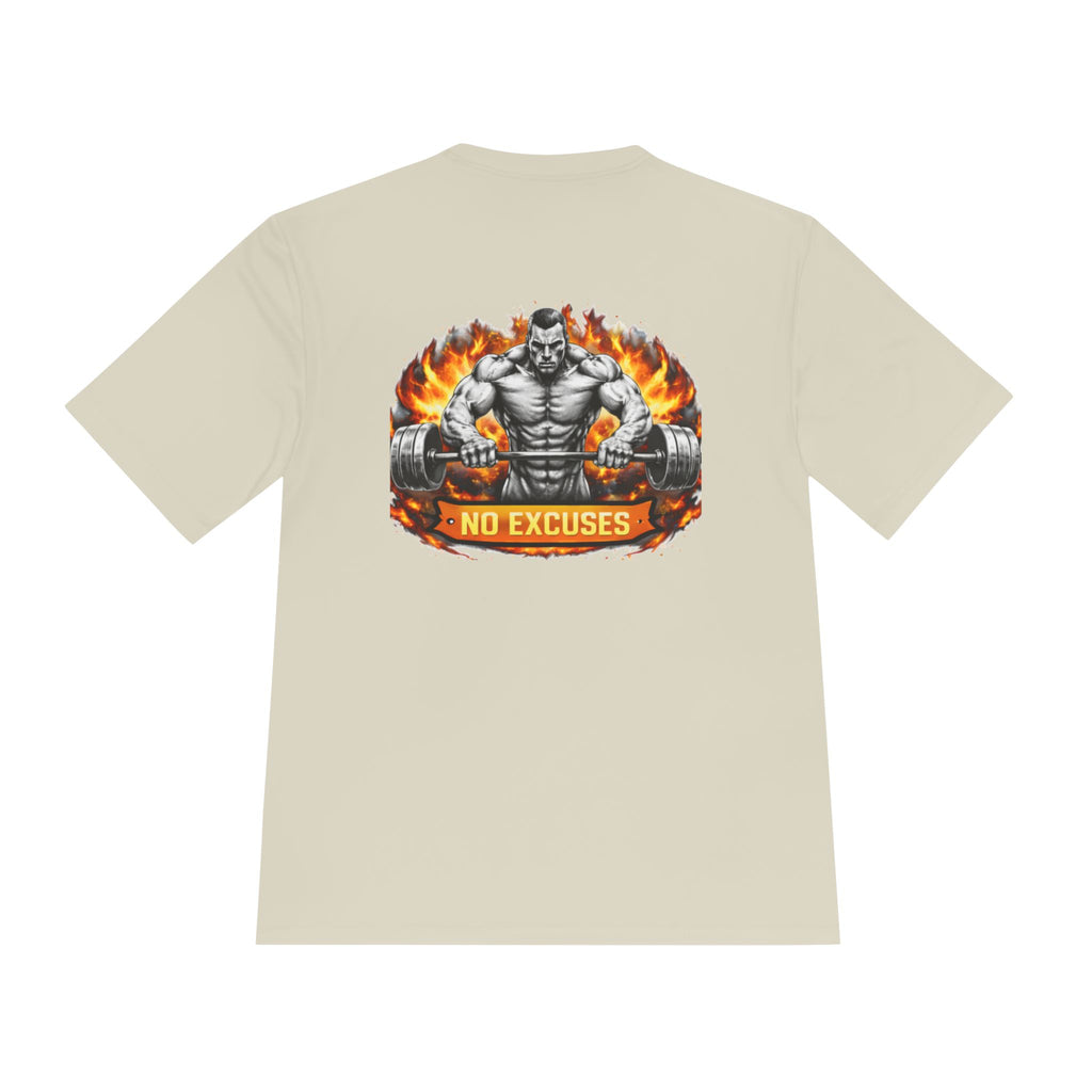 Discipline | Moisture Wicking Tee