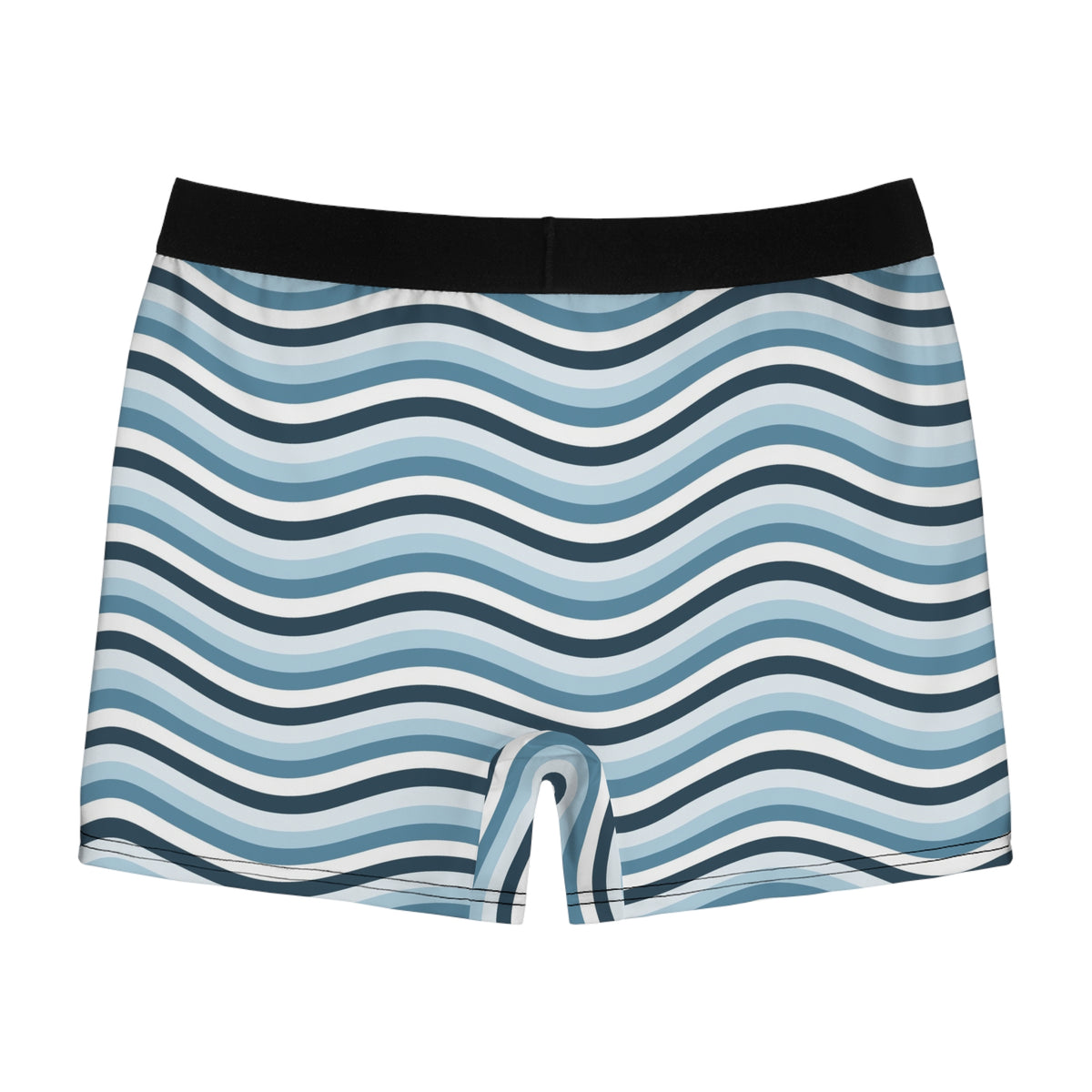 Arctic Wave Men's Boxer Briefs — Performance Underwear
