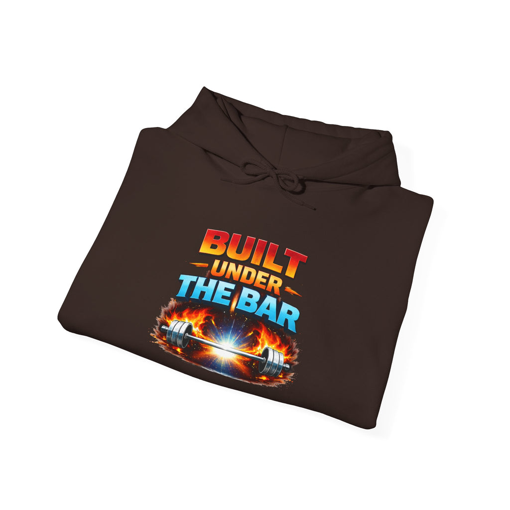 Built Under the Bar | Heavy Hooded Sweatshirt