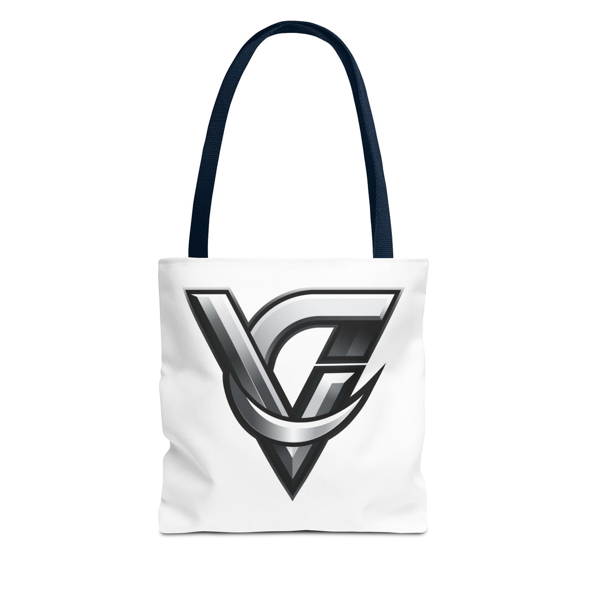 Chrome Monogram Tote Bag by Vantacore Athletics, view 5