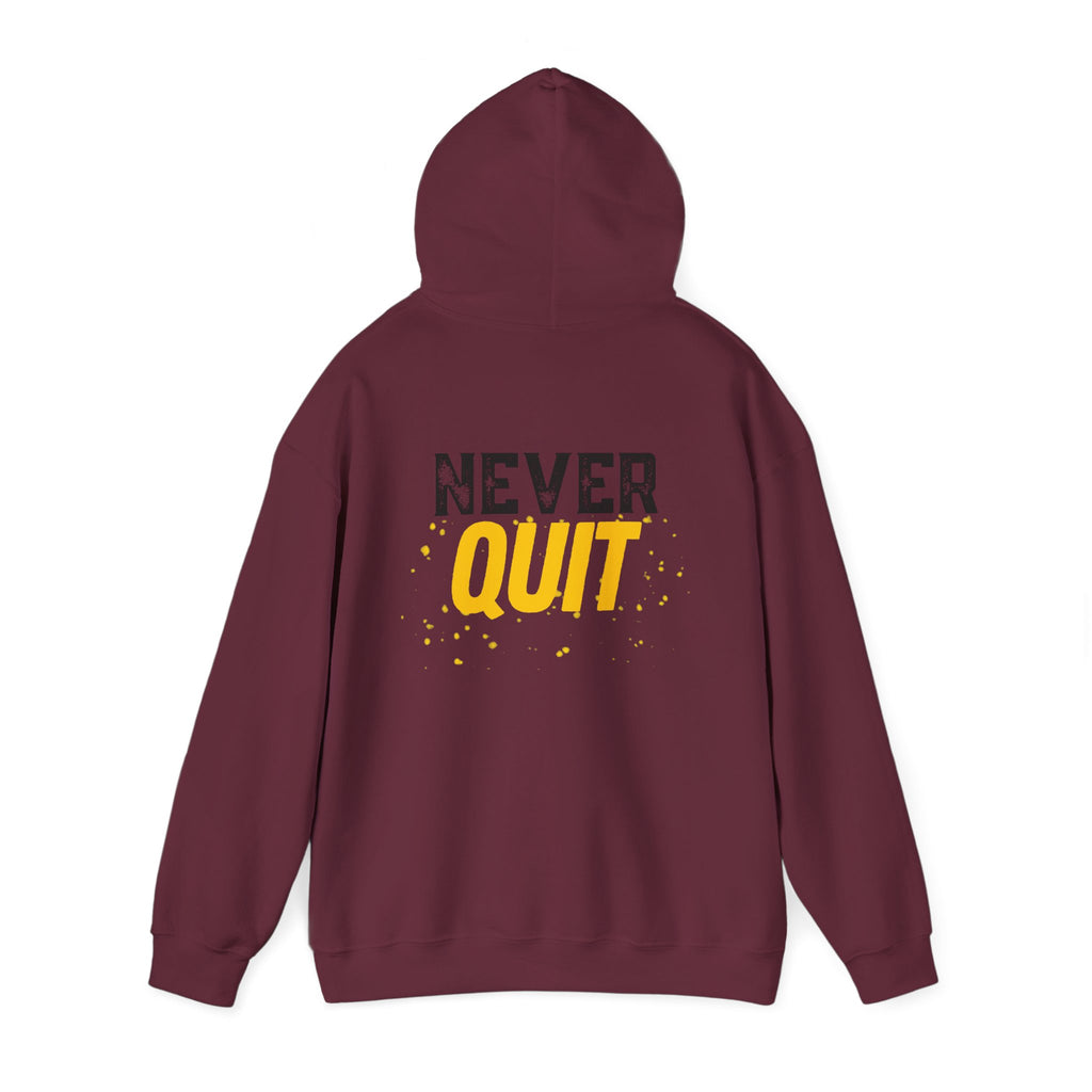 Day 1 | Heavy Hooded Sweatshirt