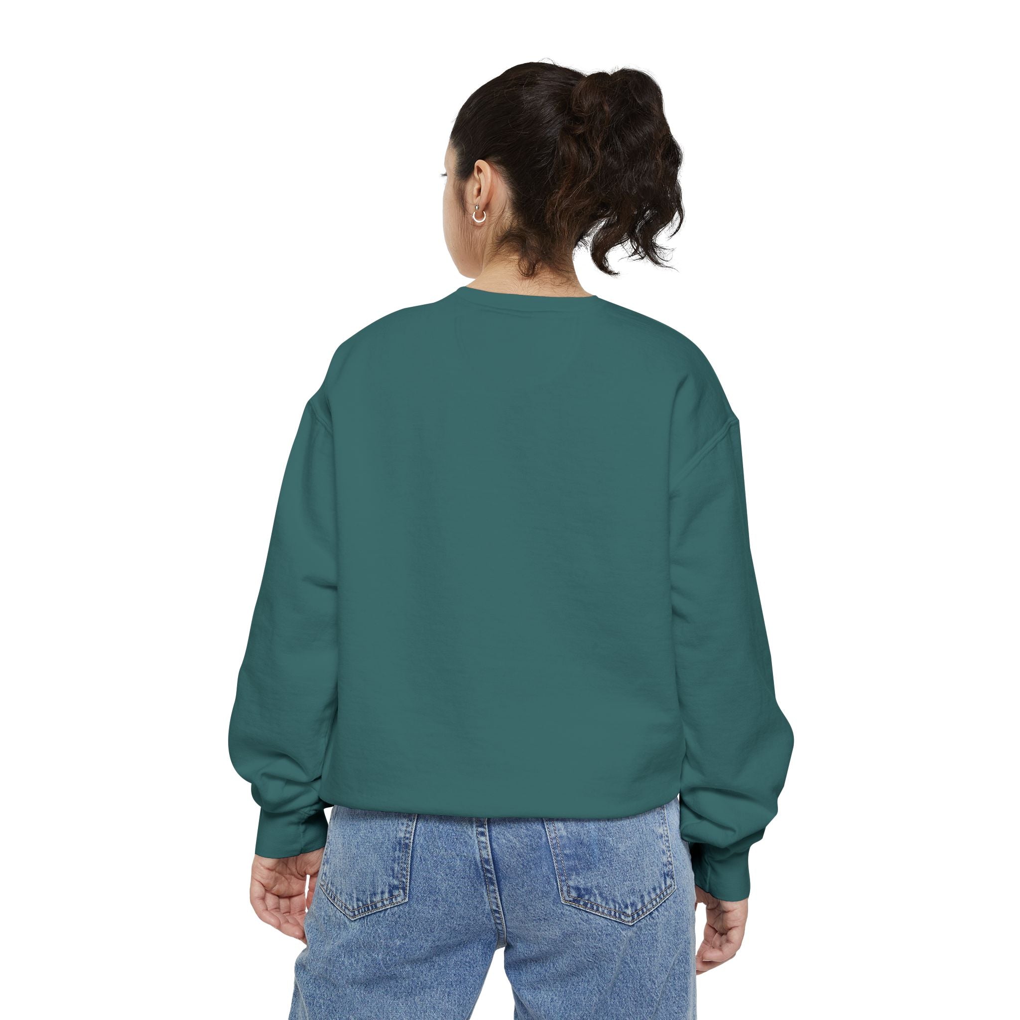 Alpha Mentality Sweatshirt | Muscular Gym Crewneck