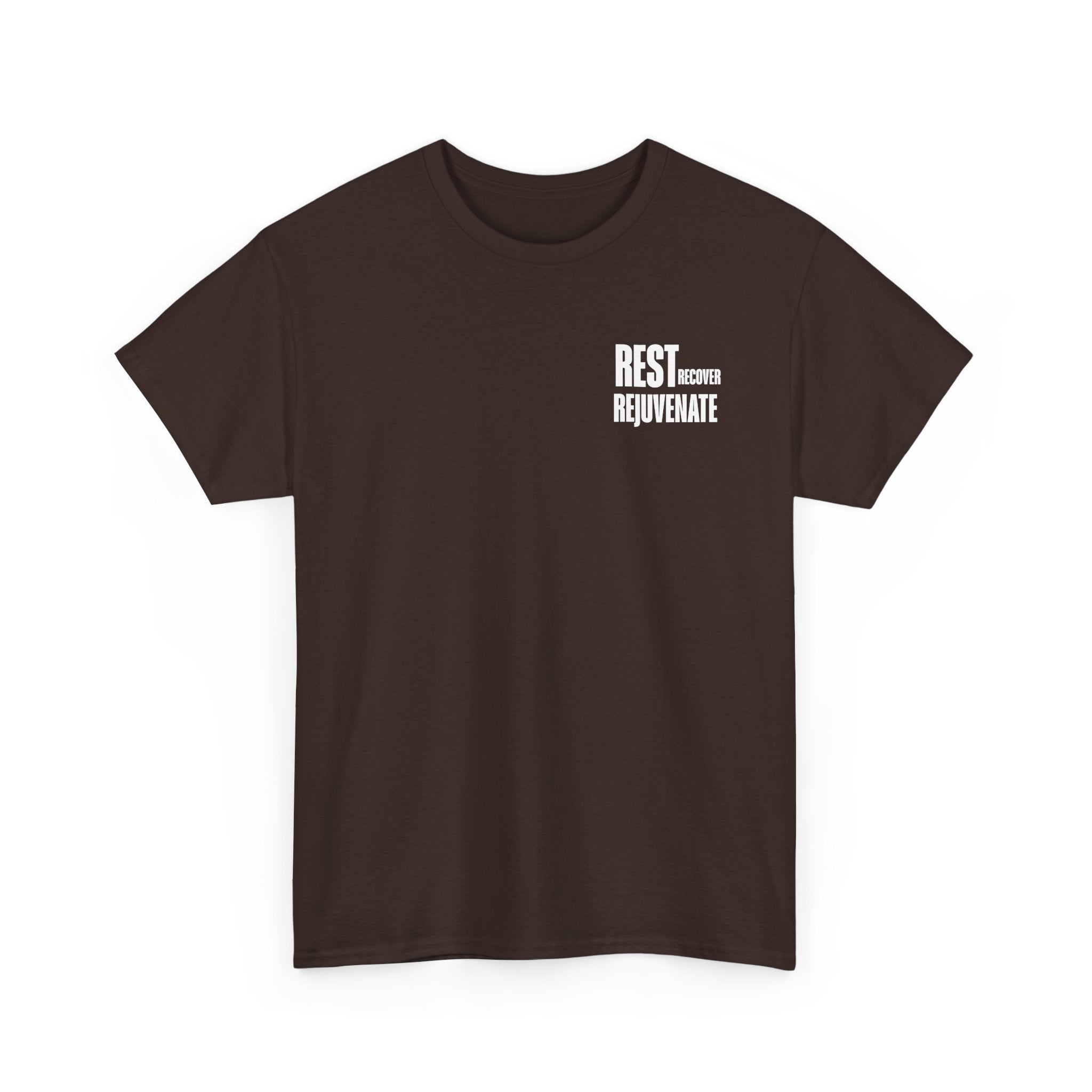 Rest. Rejuvenate. | Graphic T-Shirt