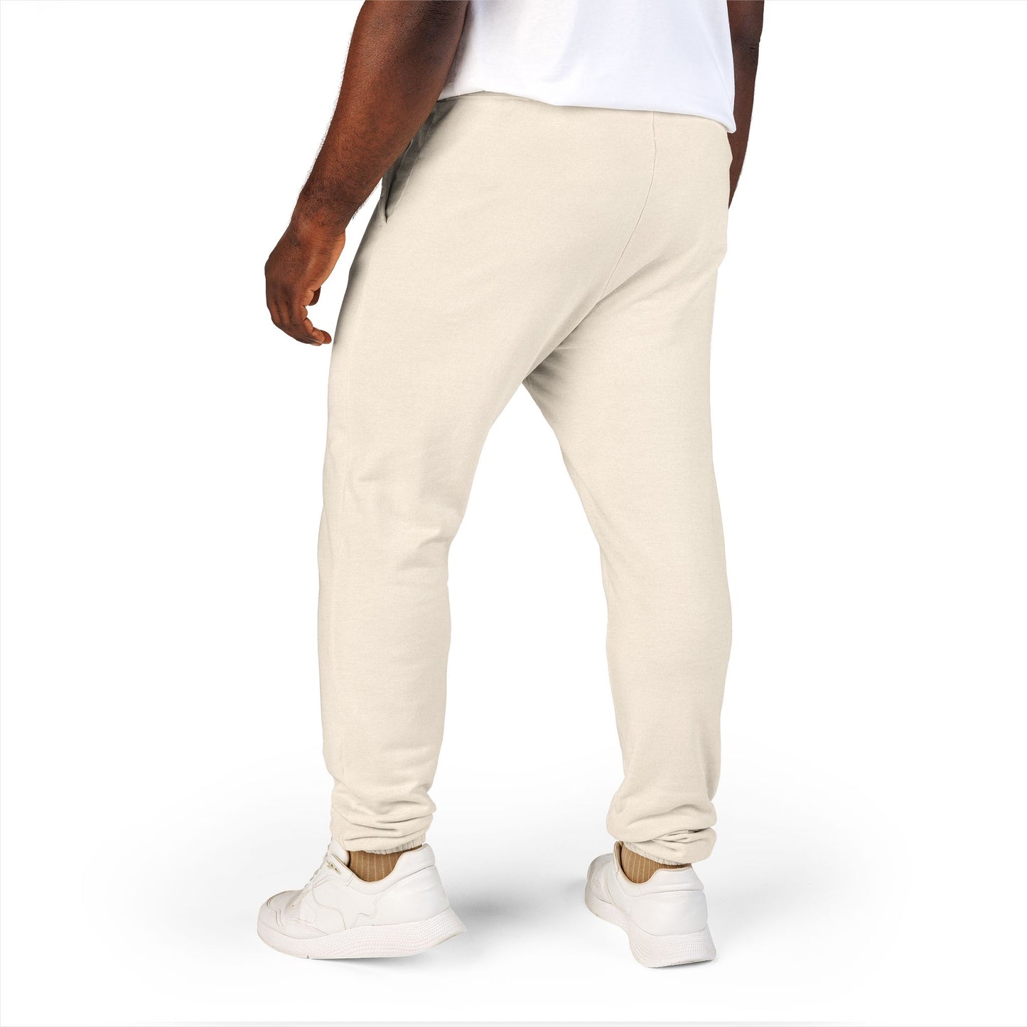 Copy of Charcoal 'Bones' Graphic Sweatpants — Casual Unisex Joggers