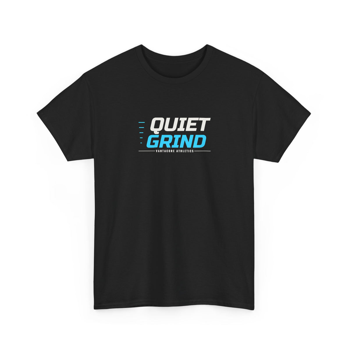 Quiet Grind | Men's Graphic Gym T-Shirt