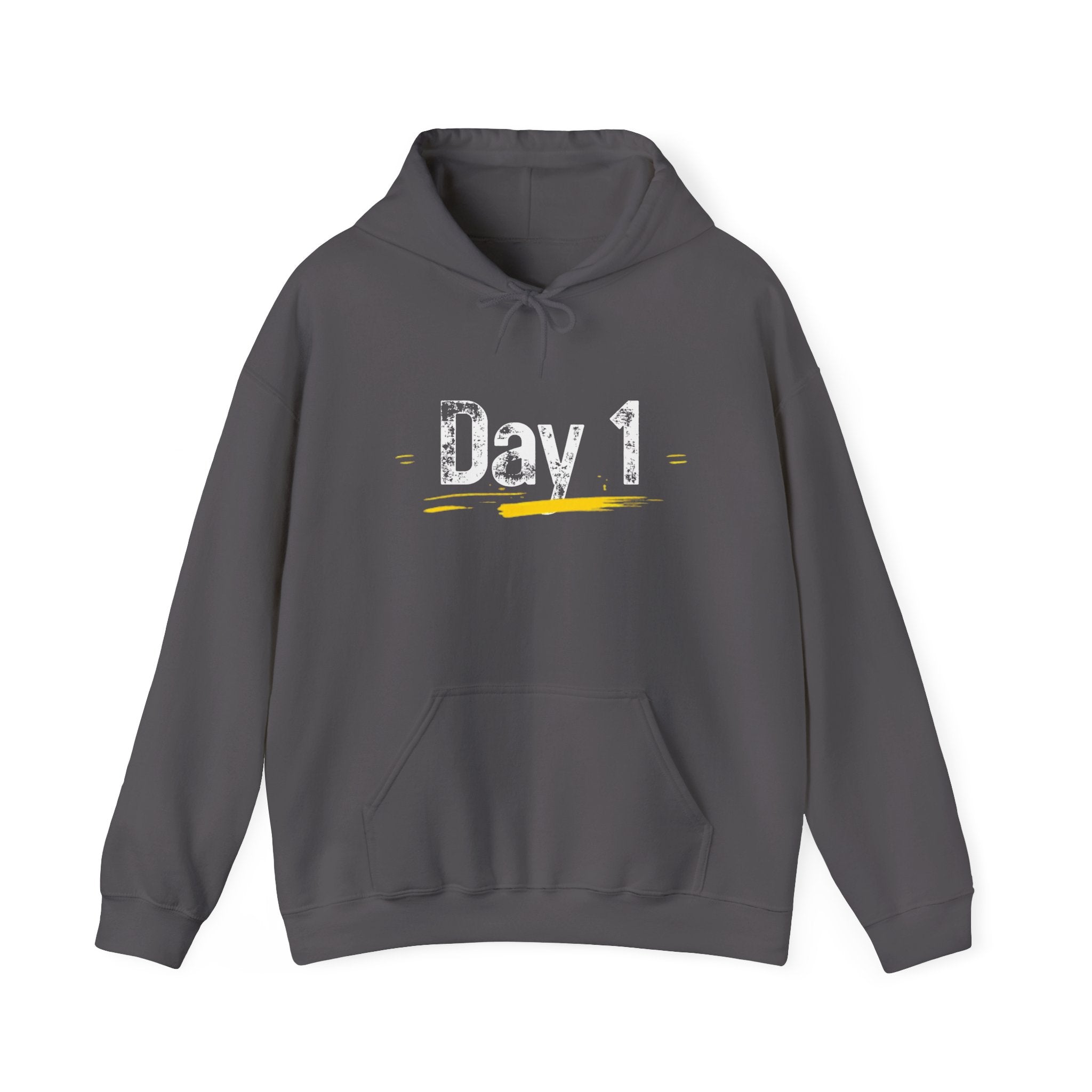 Day 1 | Heavy Hooded Sweatshirt