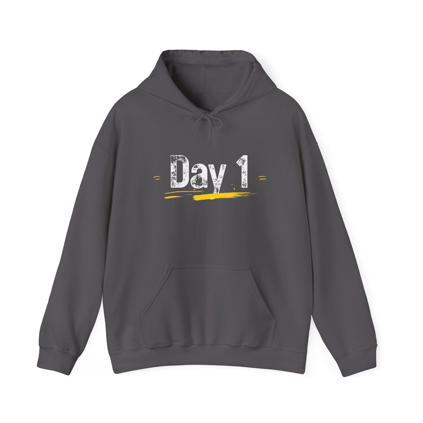 Day 1 | Heavy Hooded Sweatshirt
