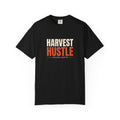 Harvest Hustle | Women's Garment-Dyed Graphic Tee