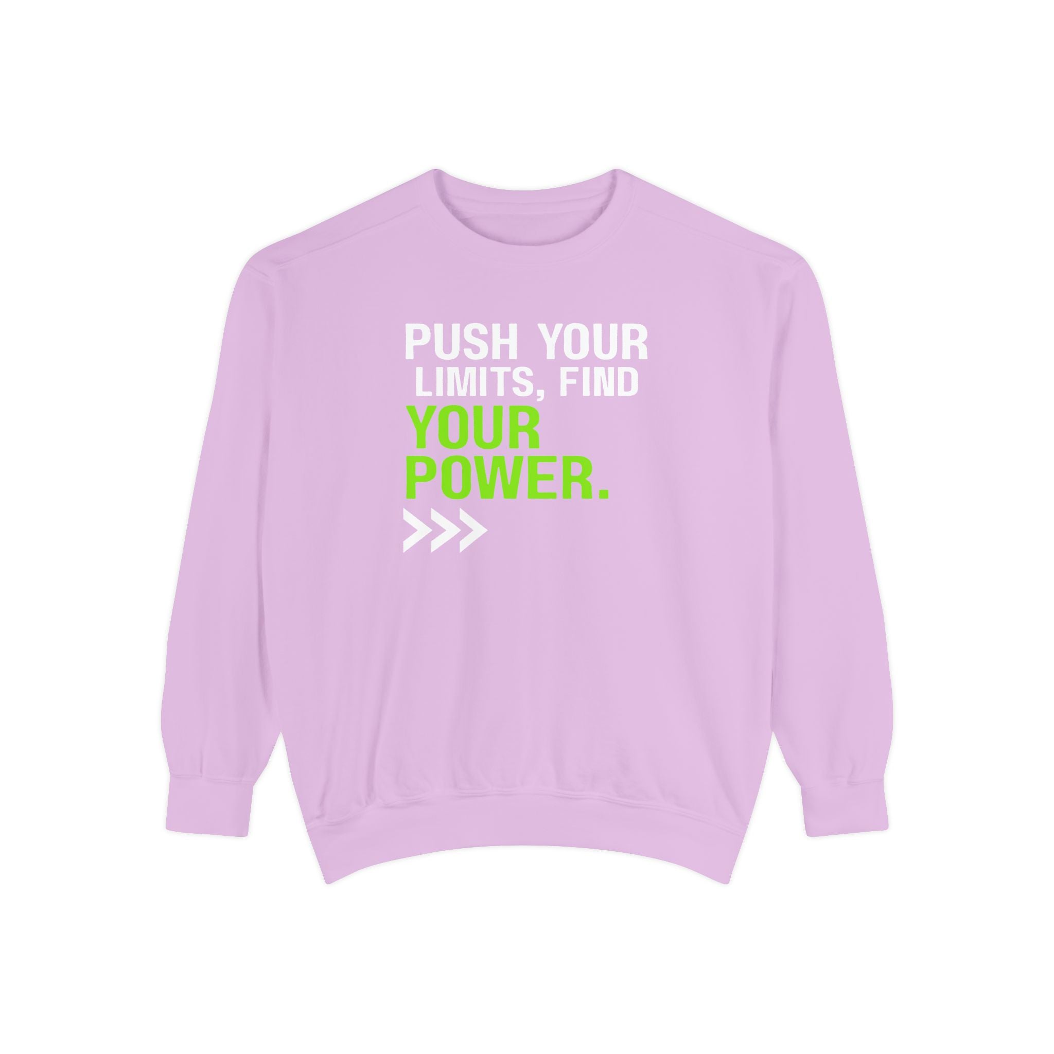 Your Power Sweatshirt | Empowerment Crewneck
