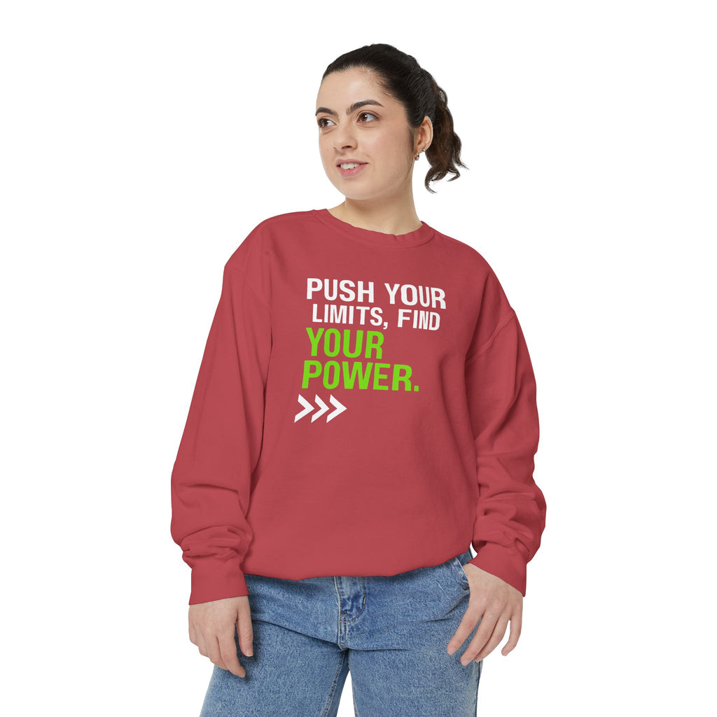 Your Power Sweatshirt | Empowerment Crewneck