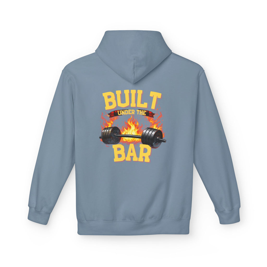 Built Under the Bar | Midweight Fleece Hoodie