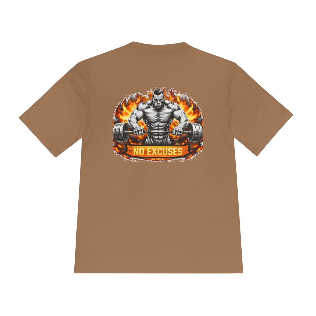 Discipline | Moisture Wicking Tee