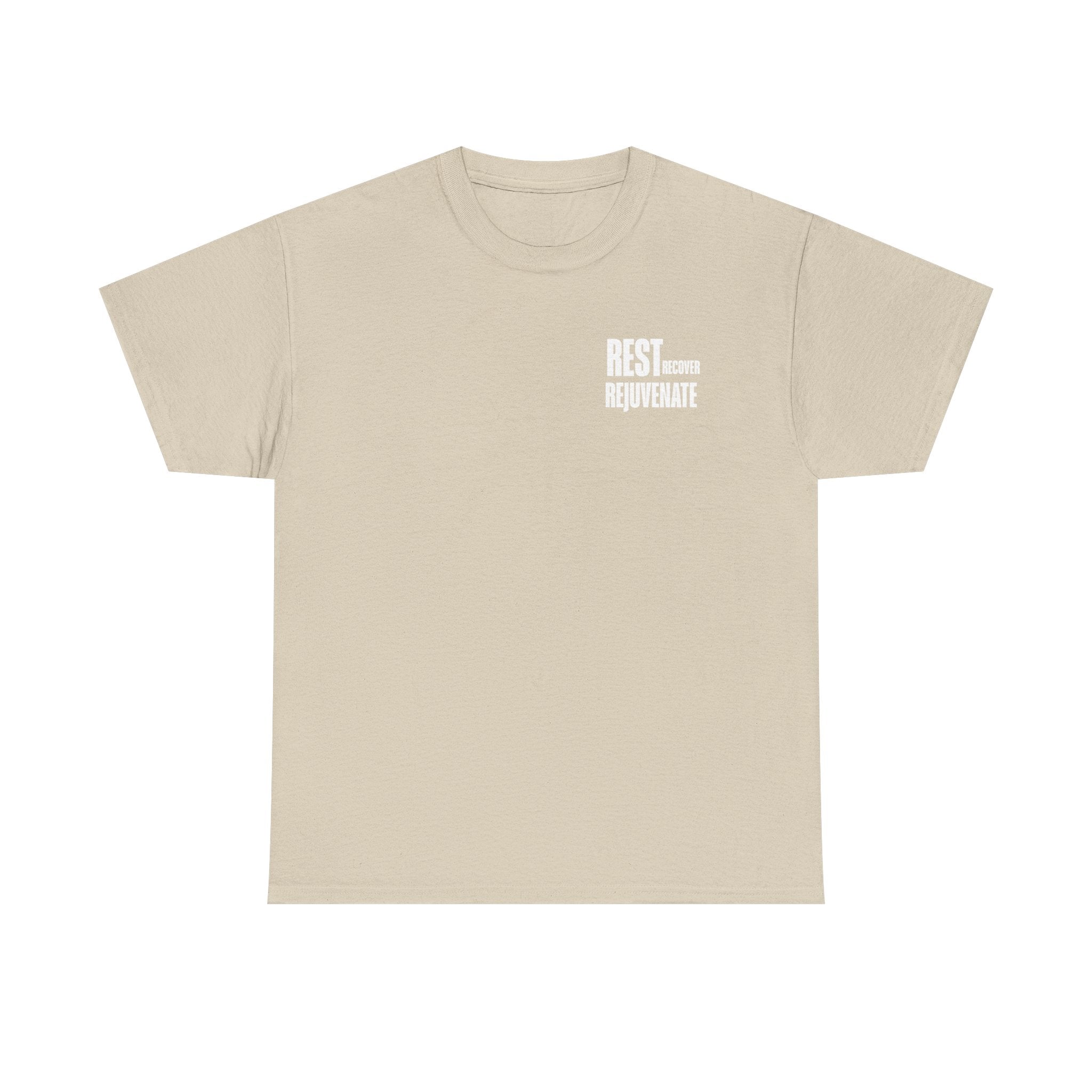 Rest. Rejuvenate. | Graphic T-Shirt